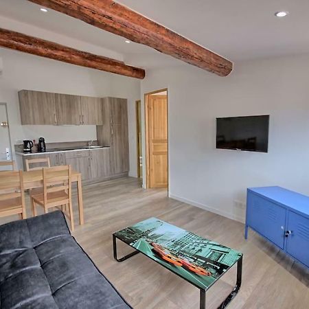 402-Appartement Rue James Close Антиб Экстерьер фото